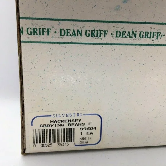 Silvestri Charming Tails Mackensey Growing Beans - Picture 8 of 8